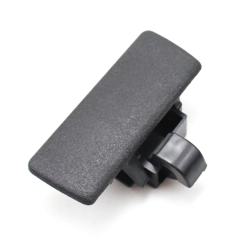 Car Styling Black Glove Box Lid Cover Lock Hole Handle Black Fit for Suzuki SX4 Swift