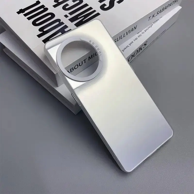 Shockproof Anti-Fingerprint Protective Phone Case with IMD Design