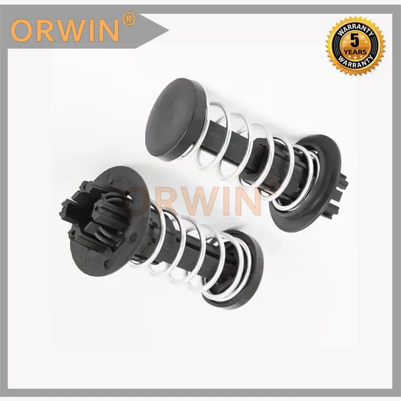 Genuine Mercedes-Benz Hood Pop-Up Spring (Left Or Right) OEM 1668800027 – New Single
