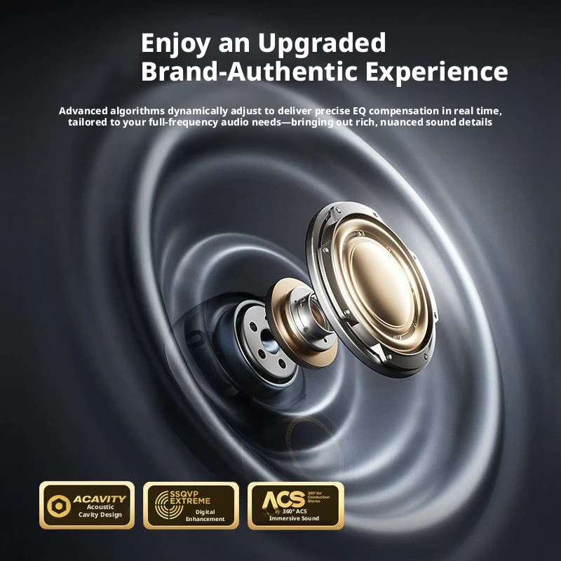 High-Quality Wireless Sports Bluetooth Earphones for Comfortable Extended Wear