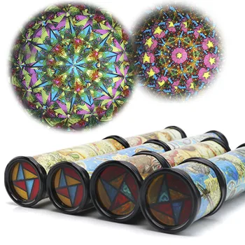 Adjustable Magic Kaleidoscope Toy 1