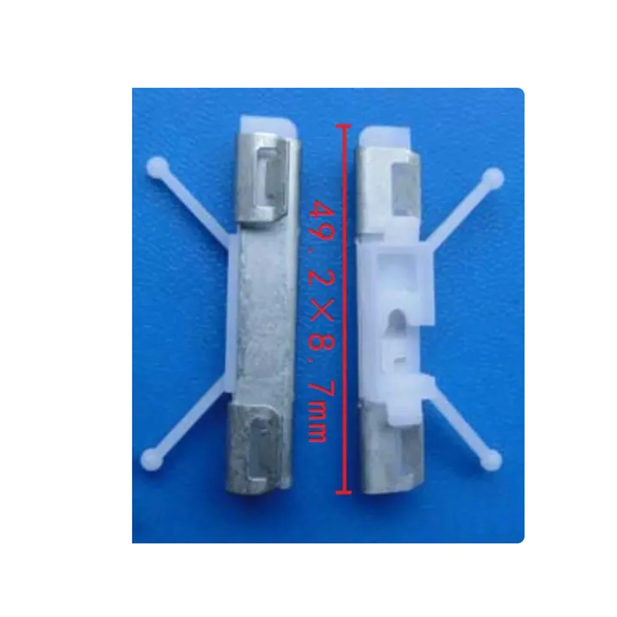 

100x OEM Металлический Зажим для лобового стекла для BMW Volvo 30728784 30753487 10-17 XC60
