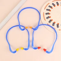 Soft Silicone Head-mounted Earplugs Protector Anti-Noise Earmuff For Water Sports Swimming Sleeping Noise Reduction Ear Plugs 2