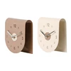 Very Simple Clock Living Room Bedroom Decoration Entry Wine Cabinet Modern Desk Clock Decoration 1