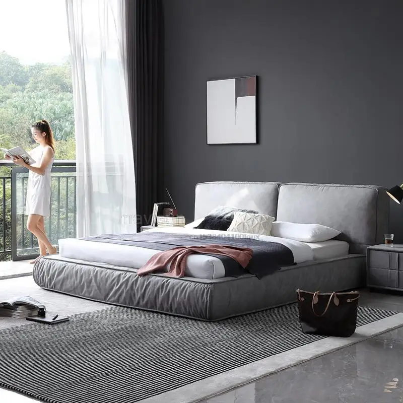 モダンデザインローベッド スタンダードボンネルコイルマットレス付き ステージ シングル フレーム幅120 モダンデザインローベッド スタンダードボンネルコイルマットレス付き