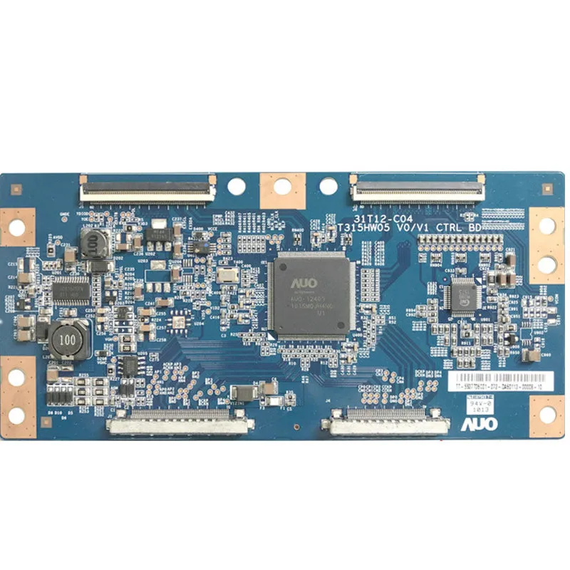 

Free shipping! T315HW05 V0/V1 31T12-C04 LCD TV logic board t-con for 32inch 37inch 42“ 46“ TV