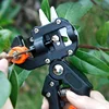 2-in-1 Grafting Tools Pruner Kit Perfect for Fruit Tree Grafting Including 2CM / 3CM Grafting Tapes & Replacement Blades 6