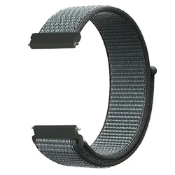 Cinturino in Nylon Sport Premium per Smartwatch - Bracciale Resistente e Versatile