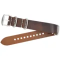 Coffee steel buckle