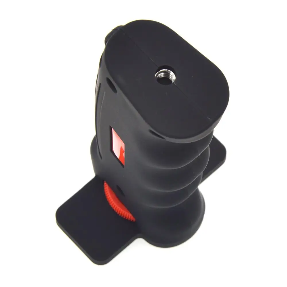 Wide Platform Pistol Grip Camera Handle with 1/4