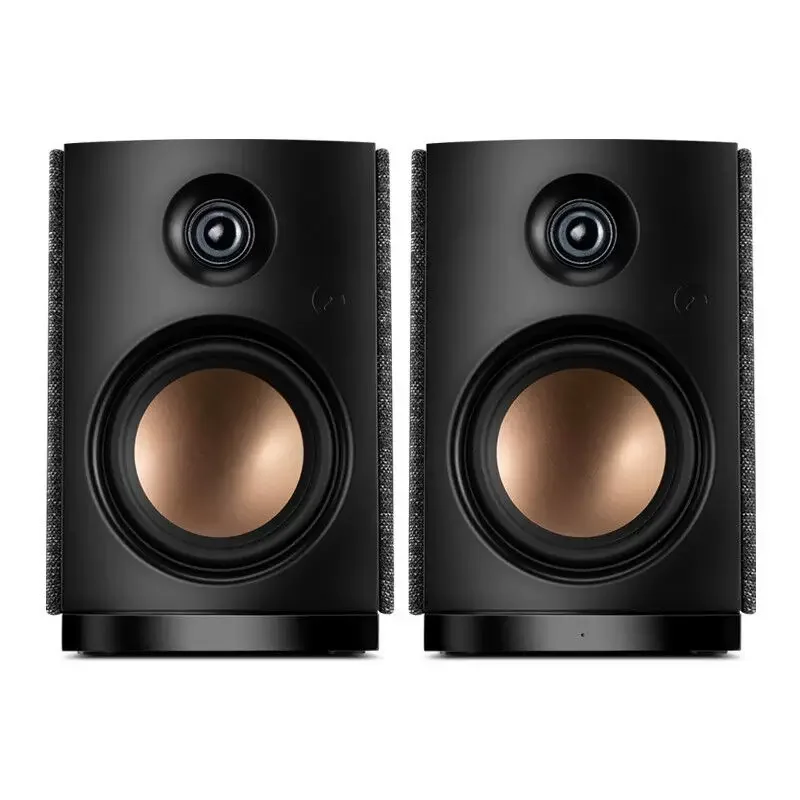 Swan OS-10 Active Speaker Wireless Bluetooth desktop computer digital fiber optic coaxial sound system