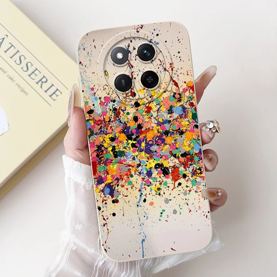 Cute Panda Cartoon Soft TPU Phone Case - Enhanced Protection Cover