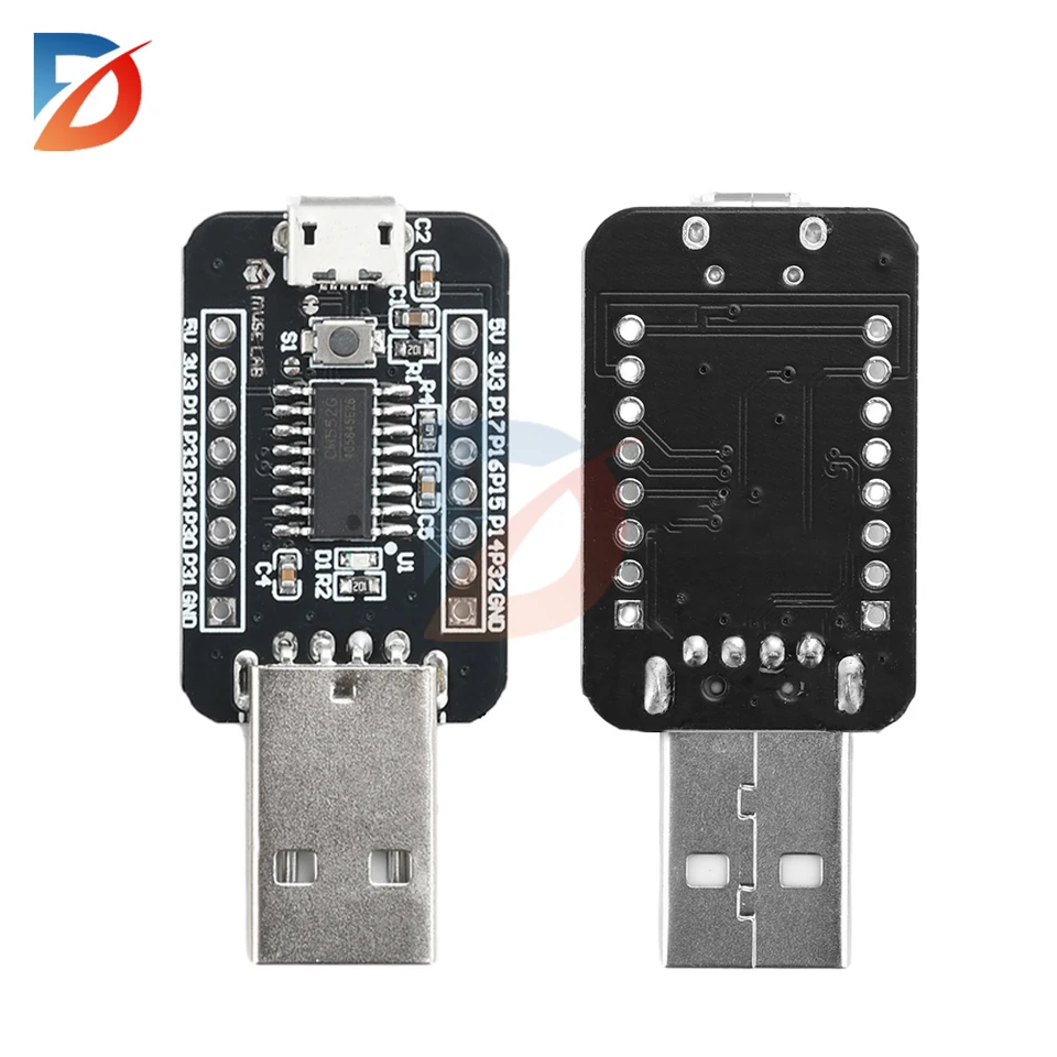 Saldi Scheda Di Apprendimento Della Piccola Scheda Di Sistema HC6800-MS - Foto 5