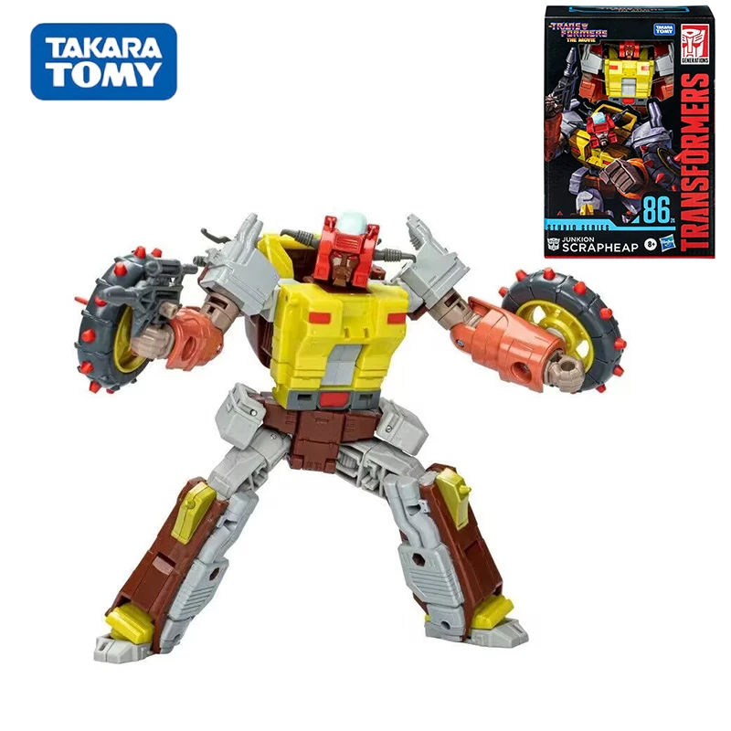 

Фигурки героев аниме TAKARA SS86 SS-125 Voyager Junkheap