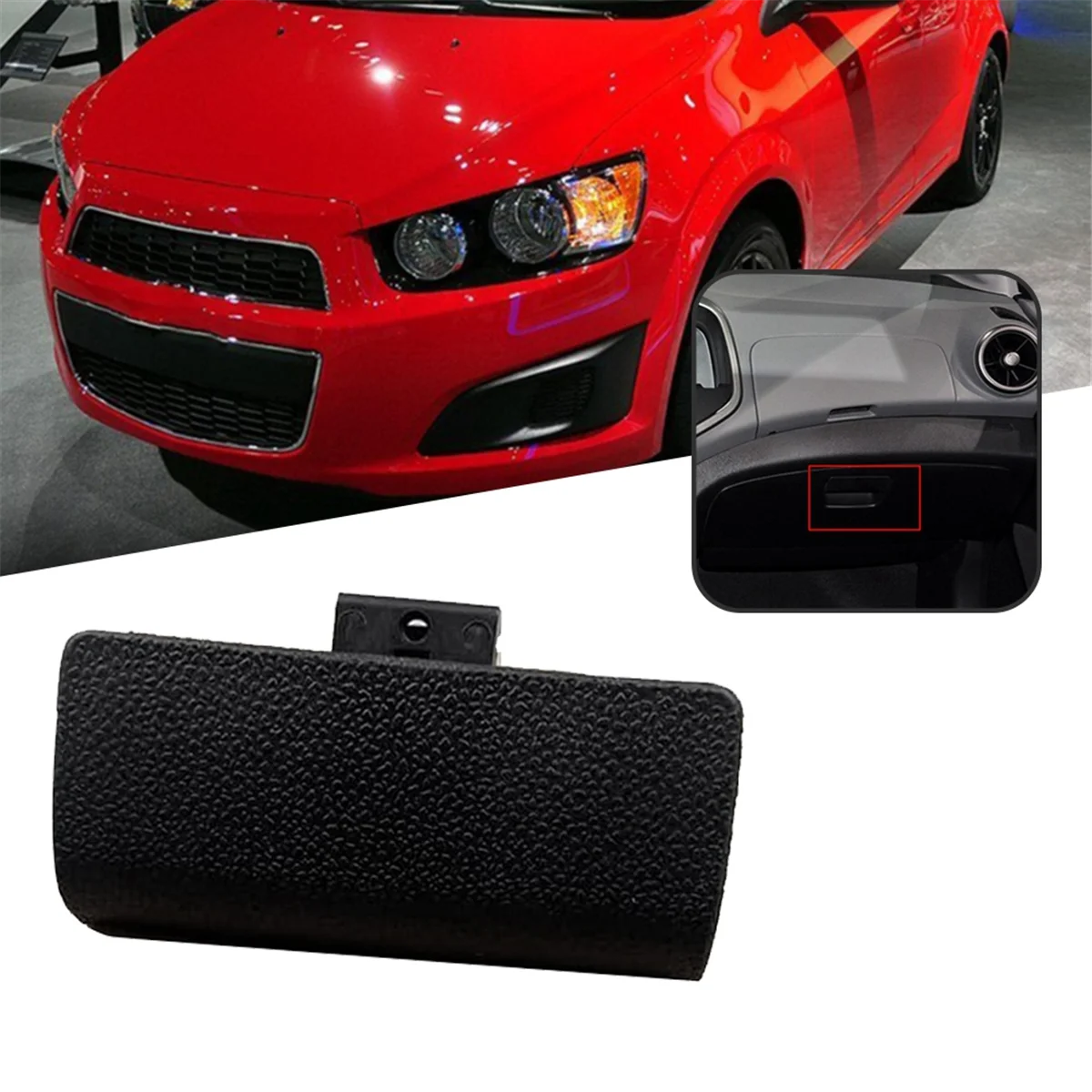 Chevy Sonic 2012-2020    ۷ ڽ ڵ ġ, 42389792 ڵ ׼