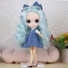 ICY DBS blyth doll 1/6 bjd toy joint body white skin shiny & matte face 30cm on sale special price toy gift anime doll 5