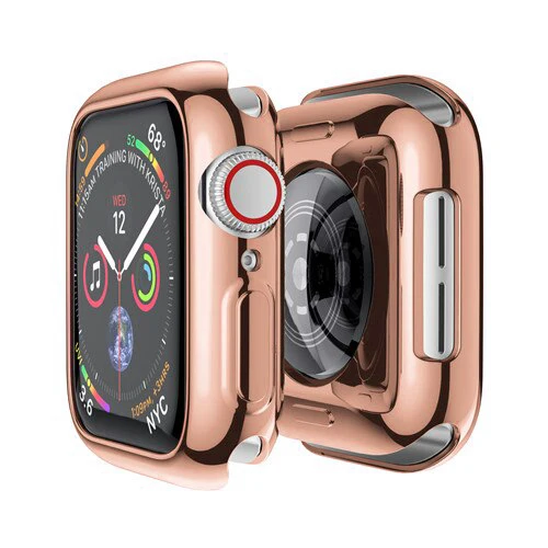 Durable TPU Protective Bumper Cover for Smartwatch Accessories