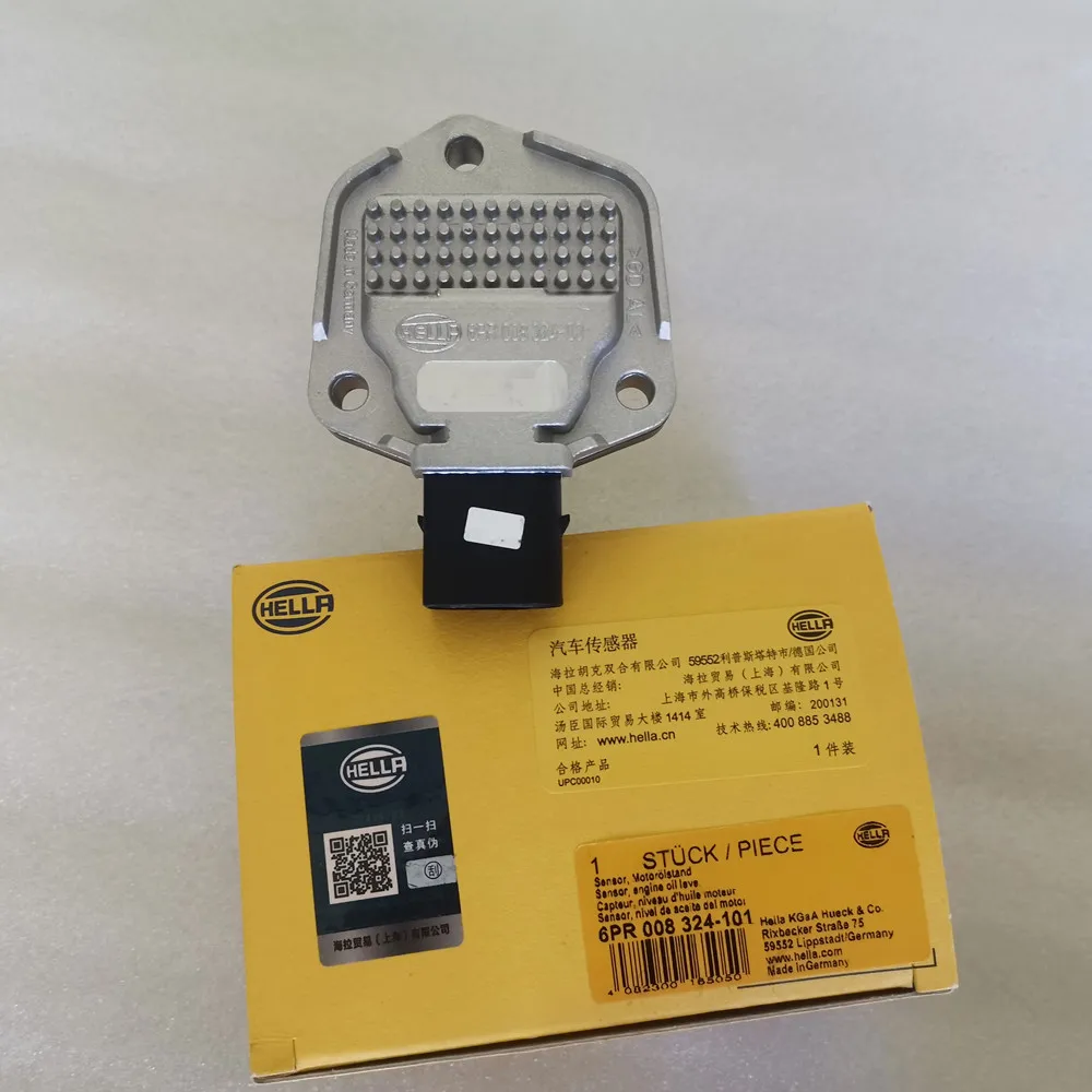 NEW6PR008324101HELLASensorengineoillevelForBMWN42N43N45N46