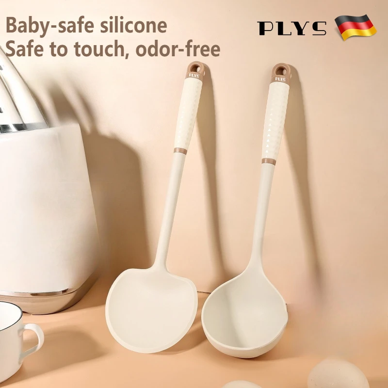 Premium Heat-Resistant Silicone Kitchen Utensil Set