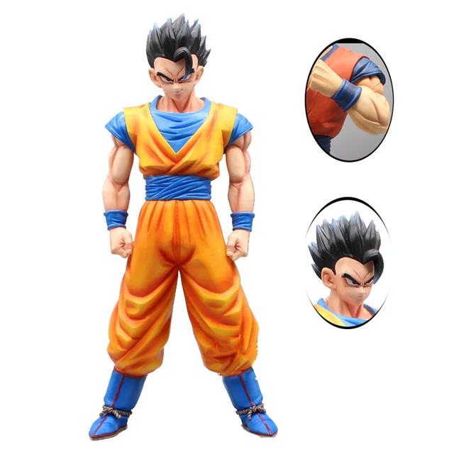 Anime Dragon Ball Ichiban Kuji Figure Mystery Son Gohan Action Figure 30cm PVC Collection Figurine Model Toys for Children Gifts 1