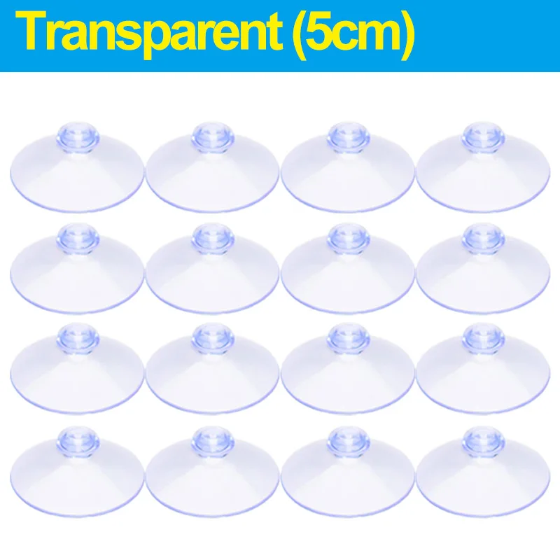 Transparent (5cm)