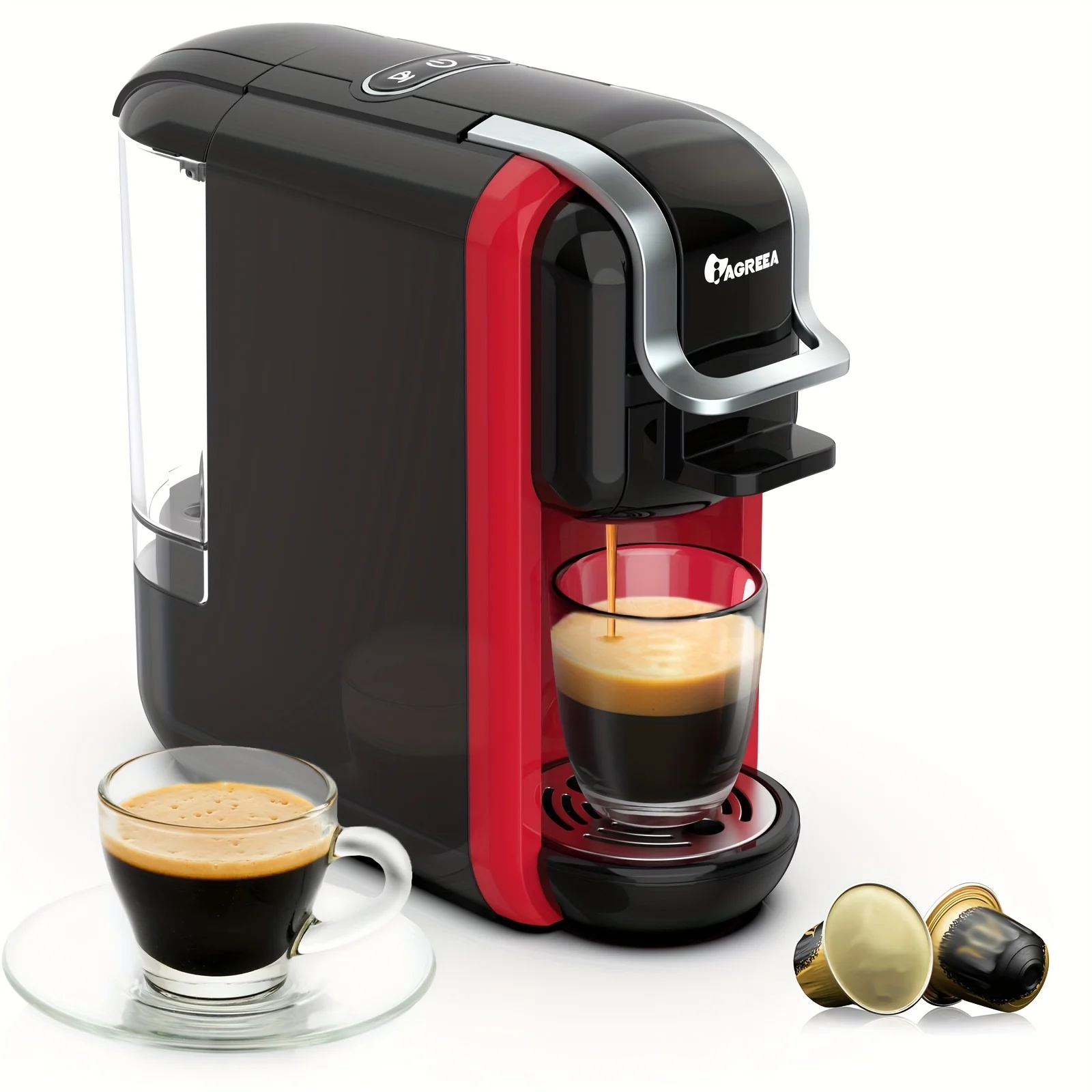 

1 IAGREEA Multifunctional Capsule Coffee Machine