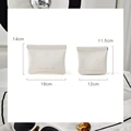 White 2pcs