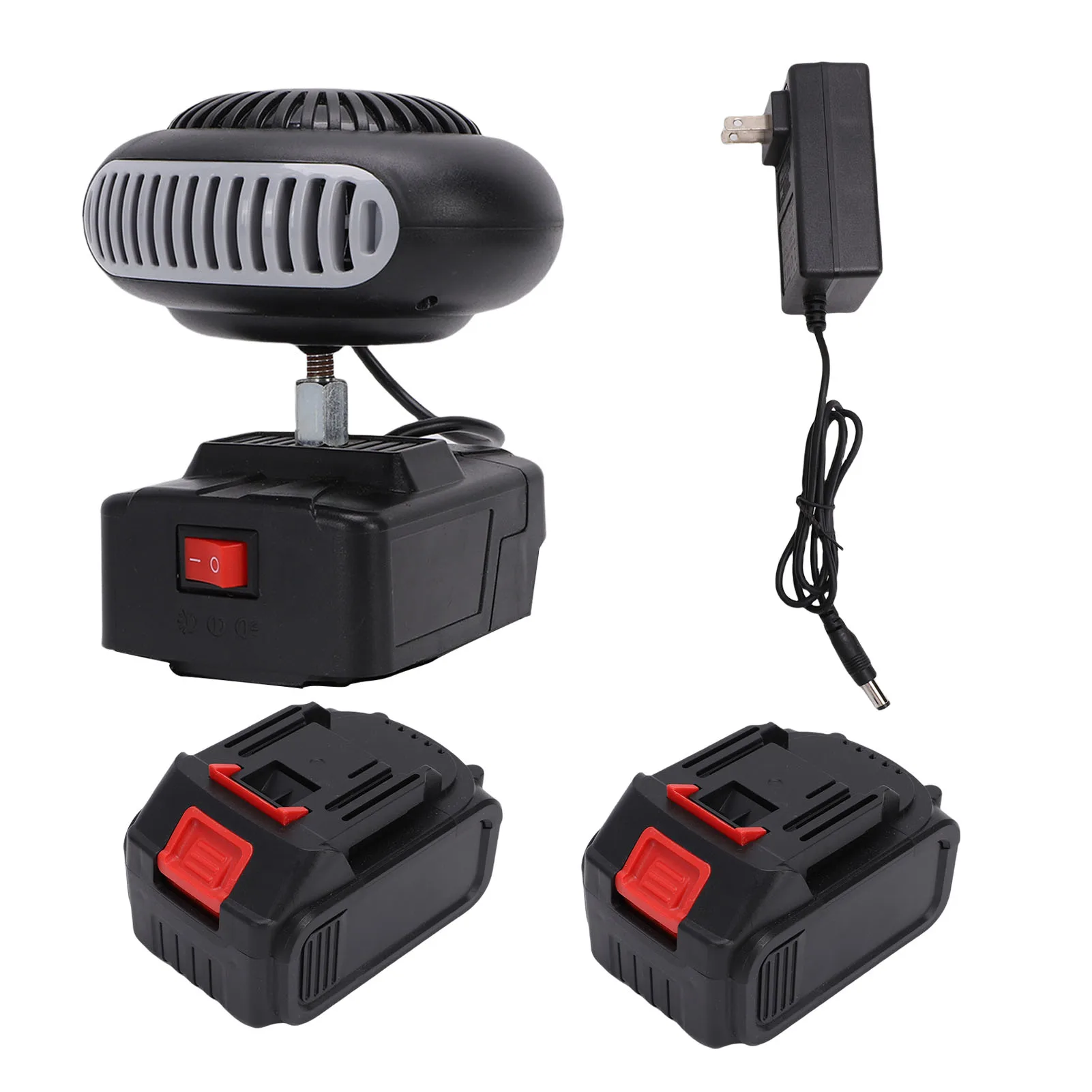 Golf Cart Heater Usb