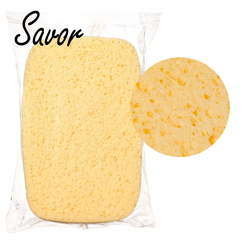 New Epoxy Colored Sand Special Cleaning Sponge for Seaming No Dross Easy To Clean Bacteria Proof 1PCS cleaning sponge