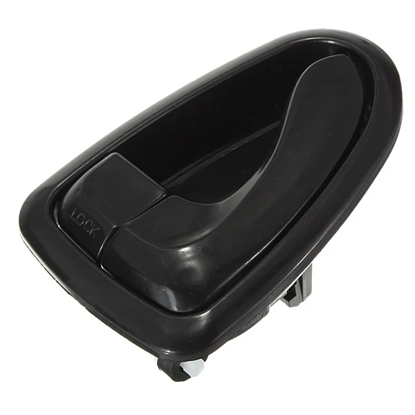 Black Inside Inner Interior Front Rear Left Right Door Handle For Hyundai Accent 2000 2001 2002 2003 2004 2005 2006