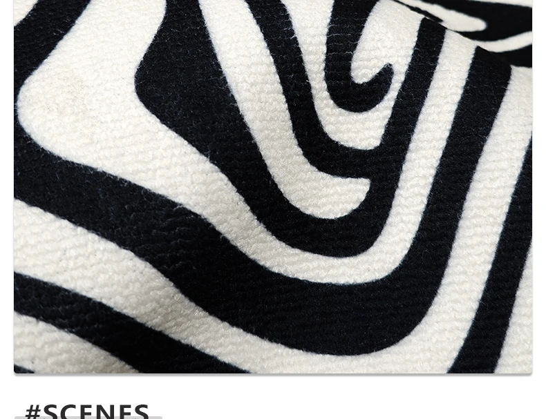 Contemporary Monowave Mat
