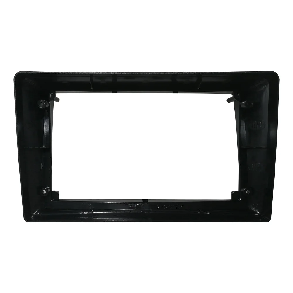 Marco Adaptador De Radio Para Kia Cee'd 2010-2012, Color Negro ABS - Para Instalar Estereos Después De Mercado
