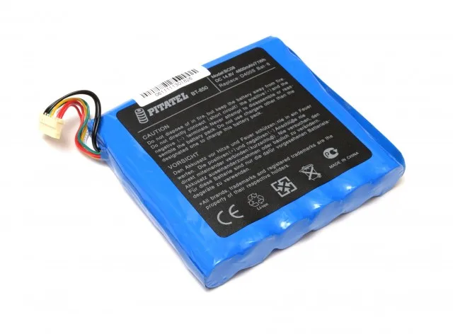 Pitatel battery for HP Clevo b-5790 14.8V (4400mAh) | Компьютеры и офис