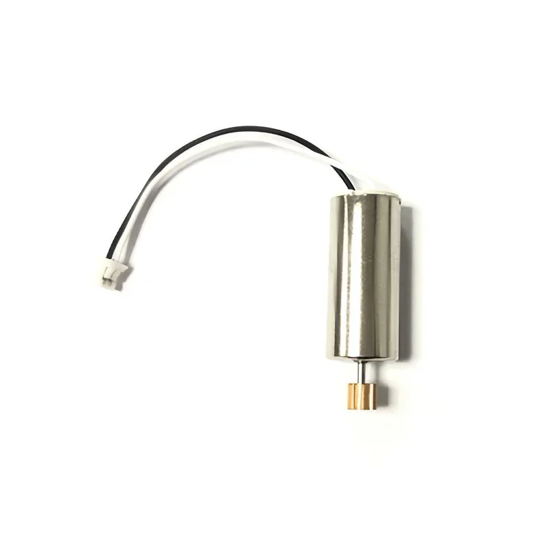 Moteur et châssis avec roulement, composants essentiels du kit de pièces de rechange pour hélicoptère RC.