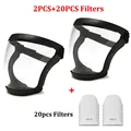 2PCS Black Set