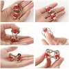 Flippy Bike Chain Fidget ADHD Stress Relief Toy Anxiety Reliever Adult Children Decompression Juguetes Sensorial Autismo 2