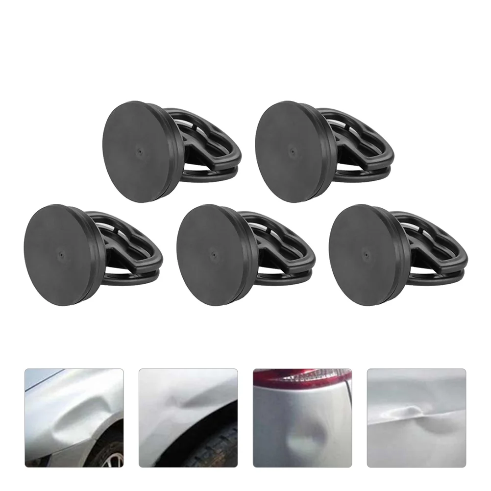 

5 Pcs Rally Suction Cup Van Makeup Remover Phone Durable Hard Abs Bodywork Disassemble Tool