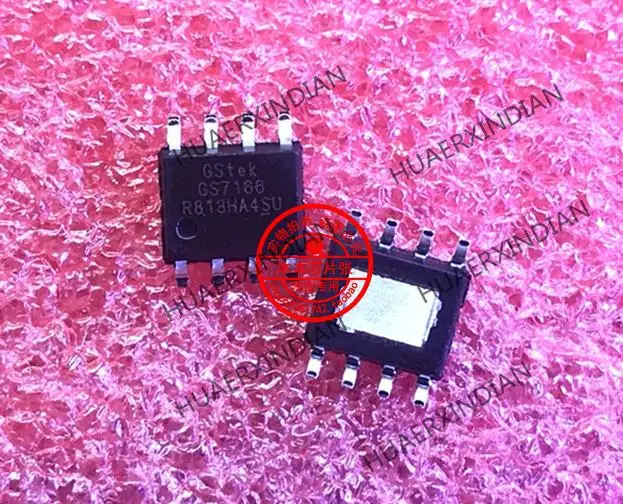 

GS7166SO-R GS7166 SOP8 гарантия качества