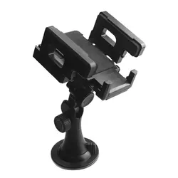 Soporte de teléfono móvil para coche, accesorio para Smartphone, montaje en ranura para CD, para Android, parabrisas