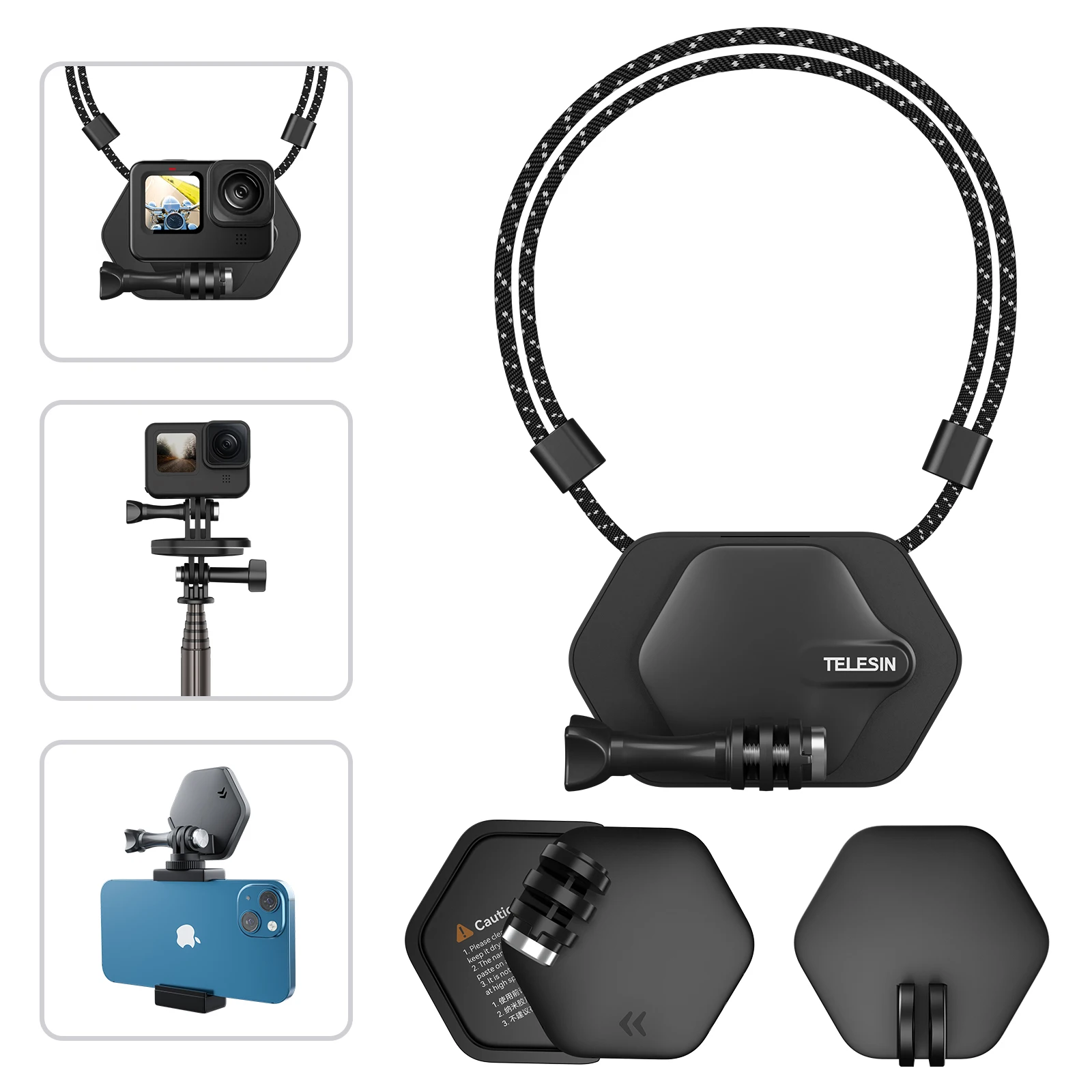 GoPro 暗い hero9➕アクティビティセット