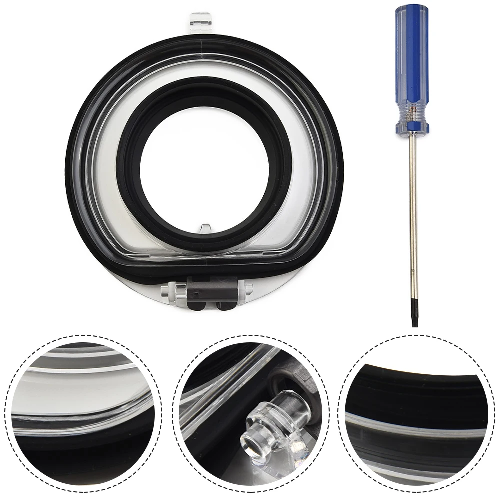 

Нижняя крышка корзины с отверткой в комплекте для Dyson V7 V8 V10 SV10 V11 беспроводной пылесос запчасти для замены инструменты для очистки