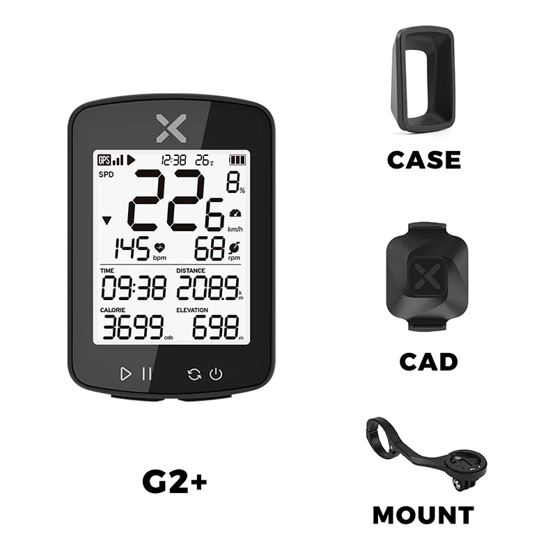 G2 Plus Set B