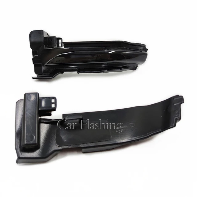 2Pcs LED Turn Signal Side Wing flowing rearview Mirror light Dynamic Blinker For Ford Kuga Escape 2019 2020 2021 2022 5