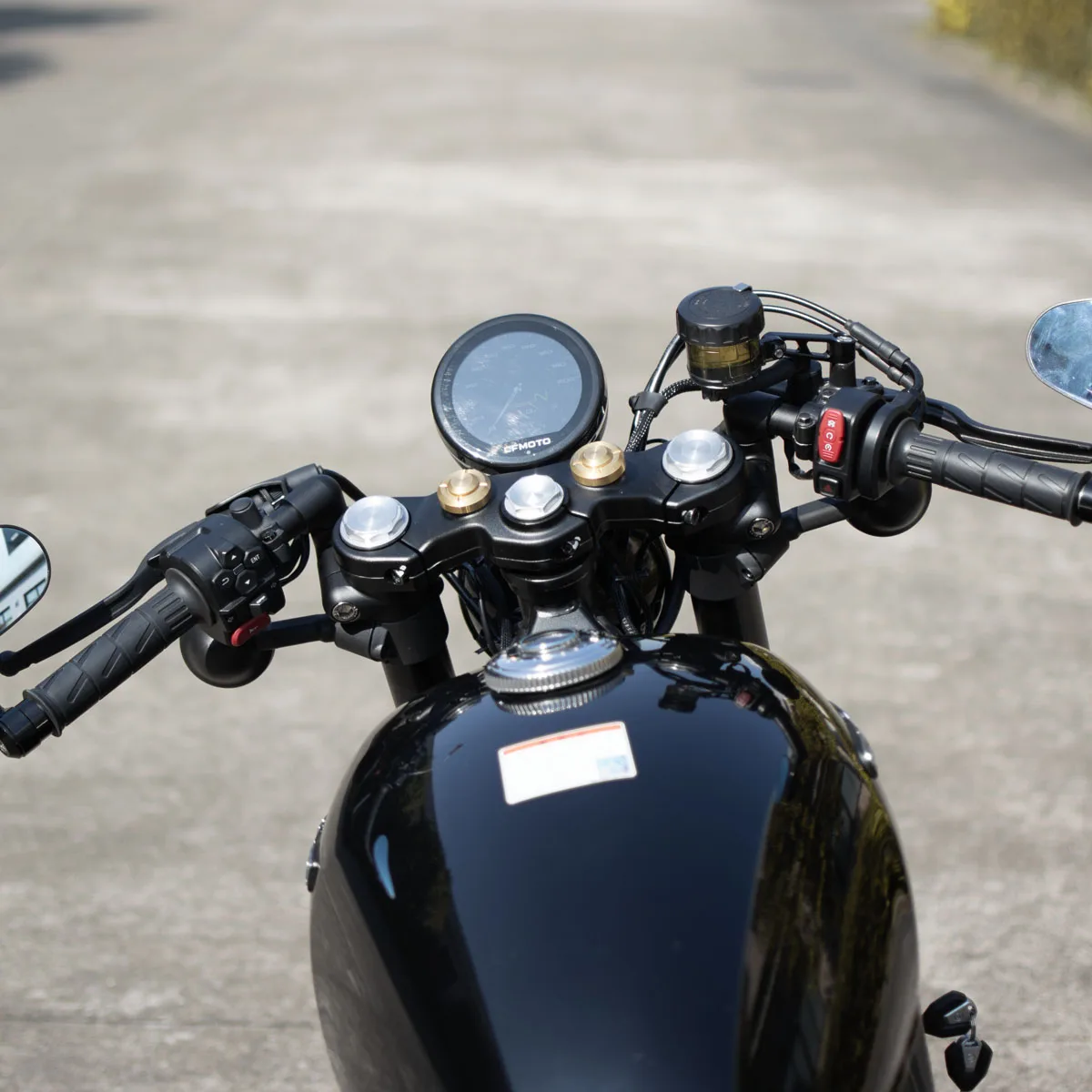   CNC ˷̴ и  Ŭ ڵ ̷   ũ, CFMOTO CLC450 