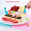 5pcs Random Forks