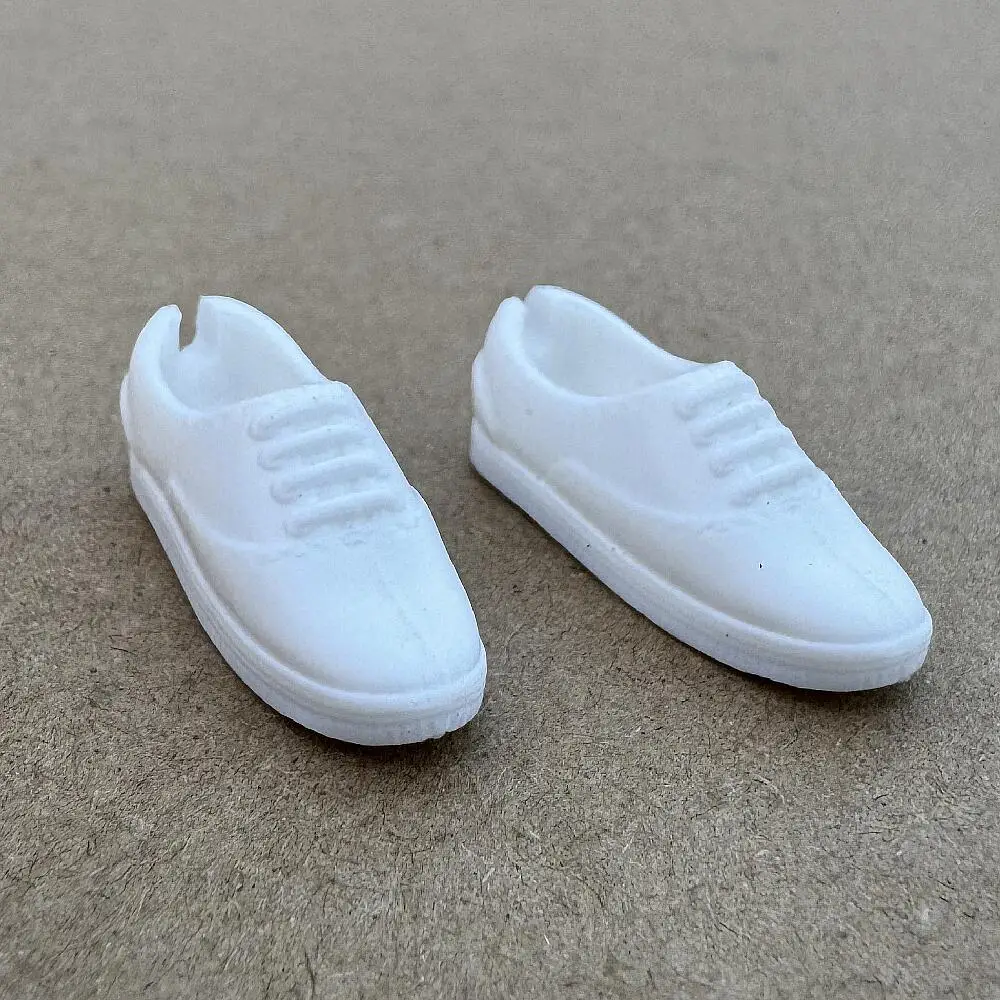 1/6 Babi Doll Shoes High Heels Slippers Boots 30cm Doll Decors Girl Collection Toys Sunglasses Doll Accessories - 6