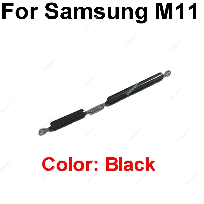 Universal Power and Volume Button Repair Parts for Samsung Galaxy Smartphones