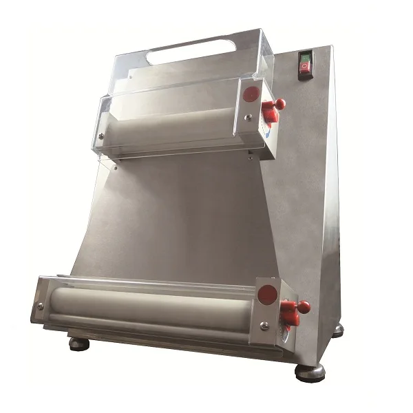 

Pizza Dough Sheet Presser Machine Pizza Dough Roller Machine Pizza Pressing Machine