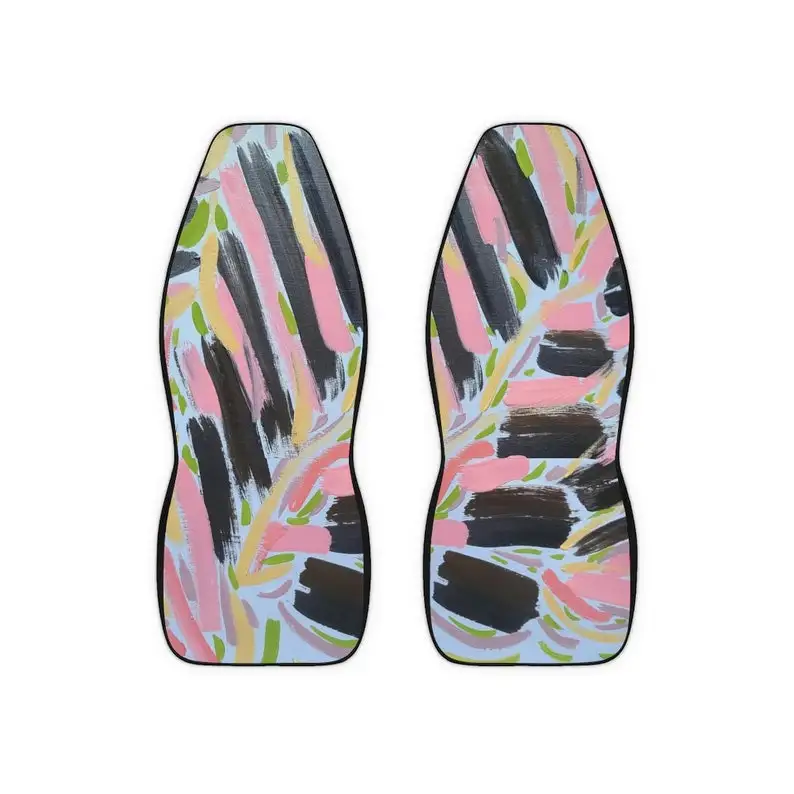 

Polyester Car Seat Covers