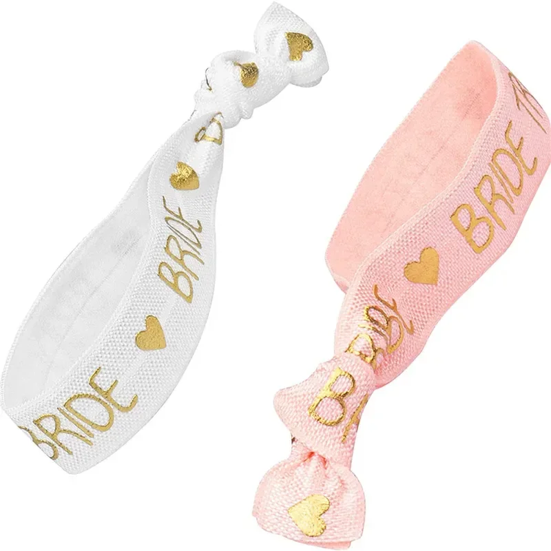 Lot De 12 Bracelets Pour Team Bride – 1 Pour La Mariée + 11 Pour Les Demoiselles D’honneur